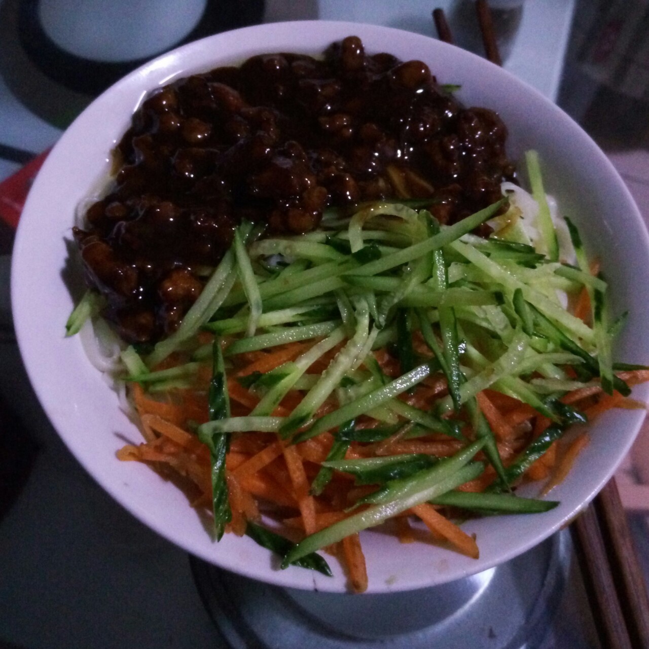 炸酱面
