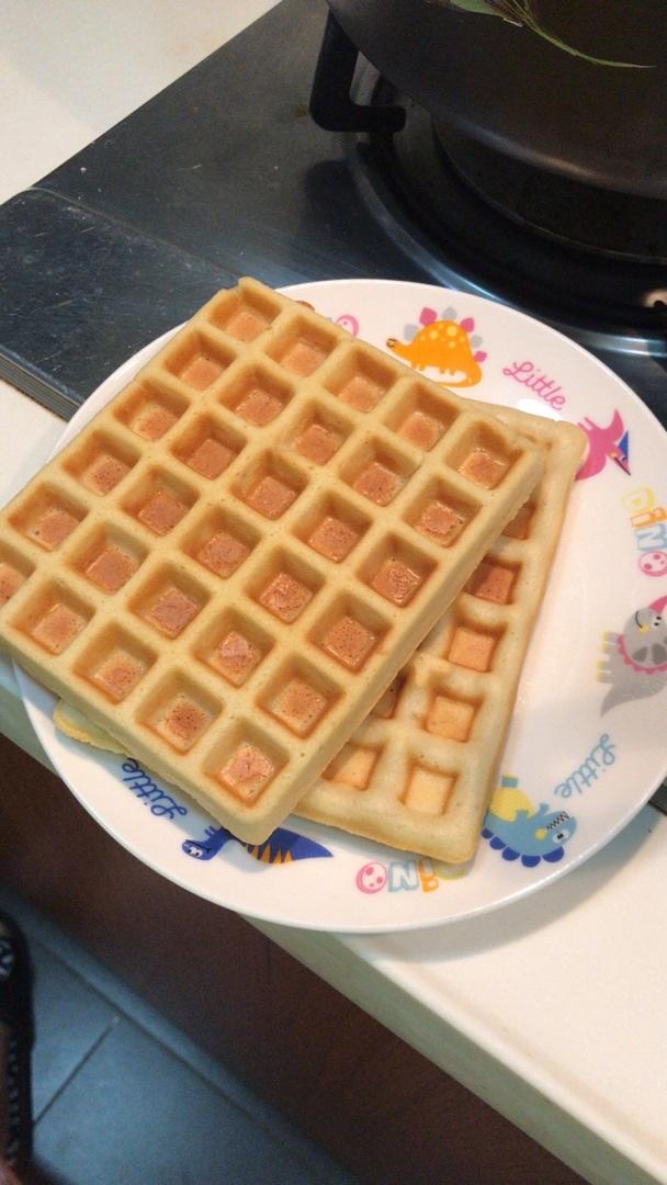 华夫饼（轻食机版）