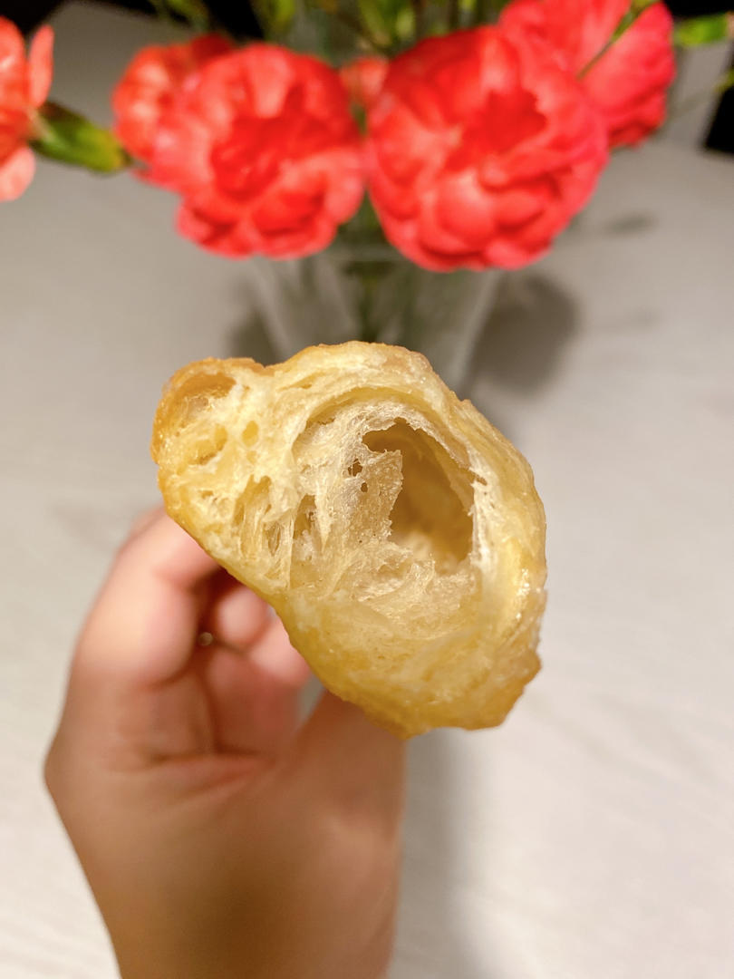 炸油条(视频版～更直观)