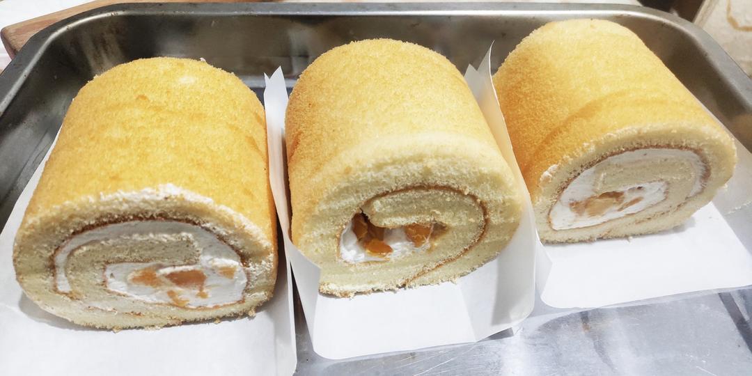 小四卷～风靡美食群的美味蛋糕卷