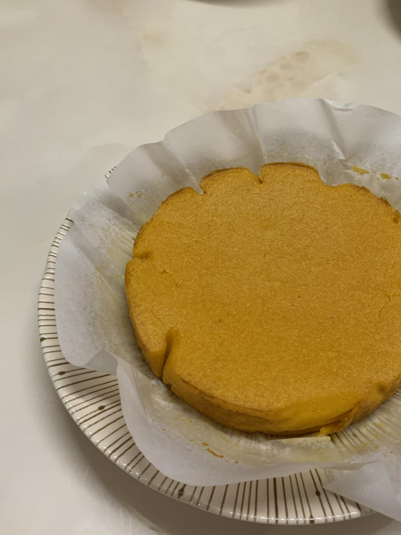 🎃南瓜牛奶布丁蛋糕🎃