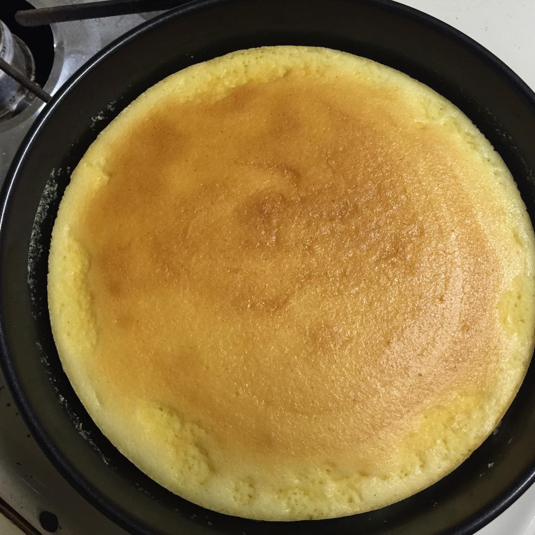 【曼食慢语】轻乳酪蛋糕