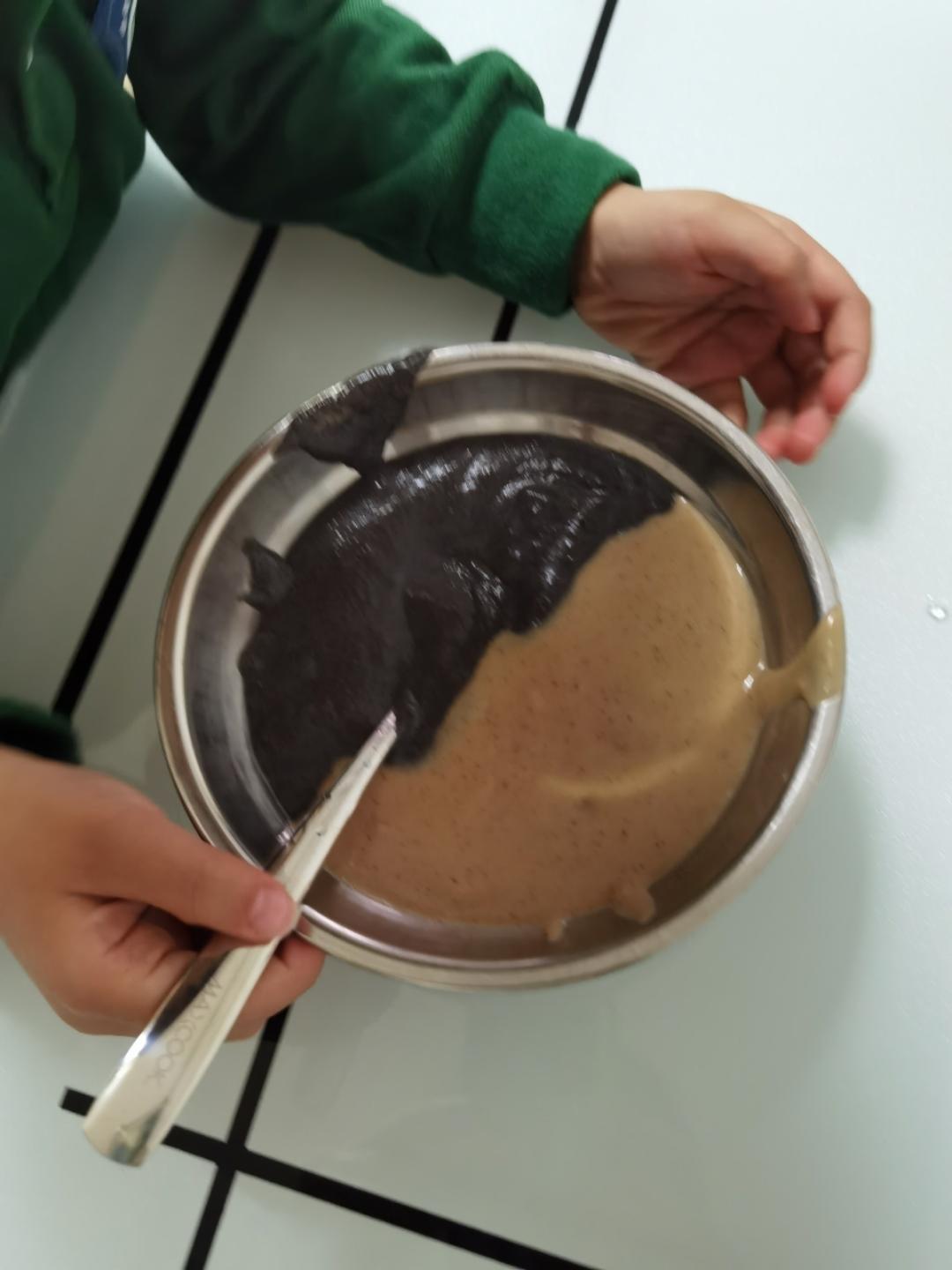 芝麻核桃糊（双拼）