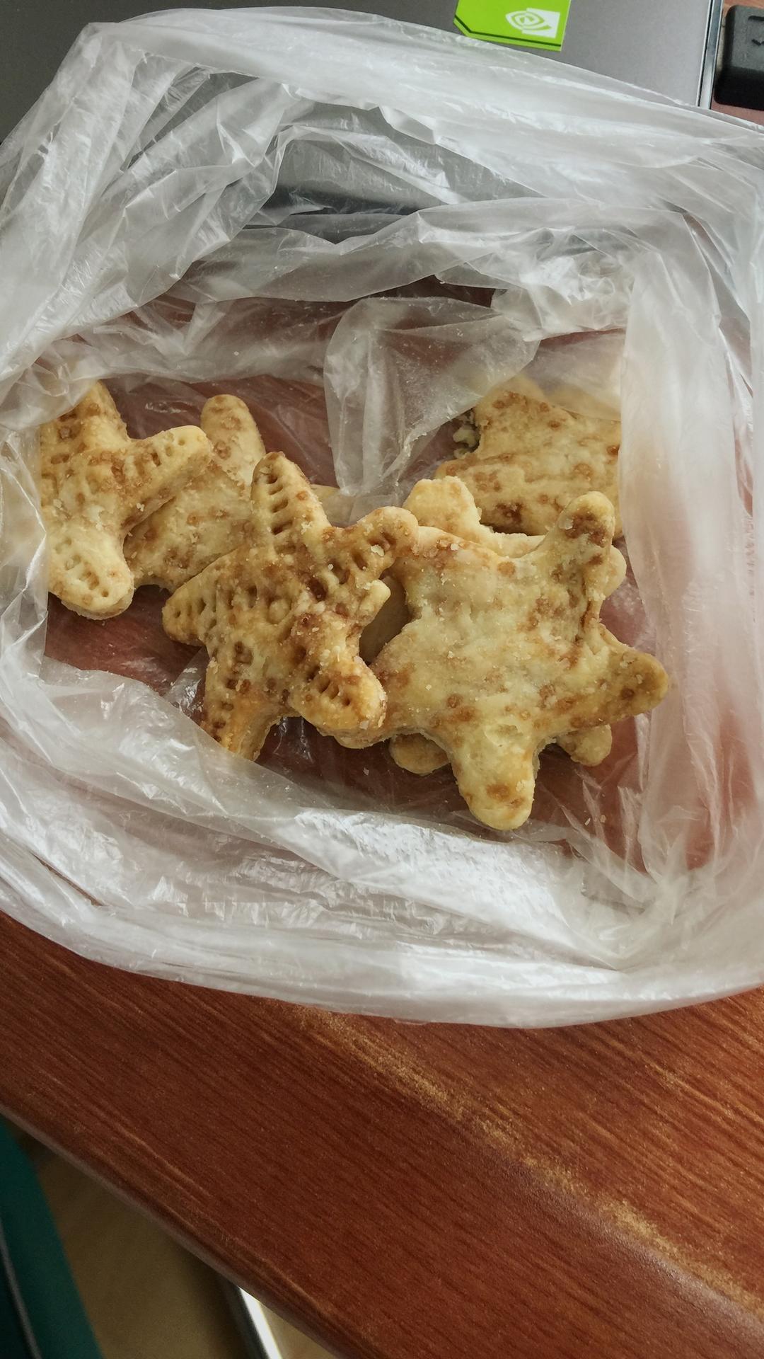 酥脆的葛粉饼干的做法 步骤3