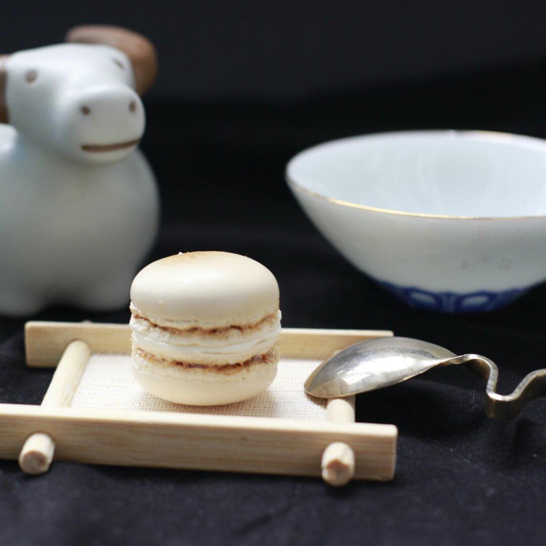 迷你粒 - 蛋白糖 Mini Me's （创意甜点大师Dominique Ansel食谱）