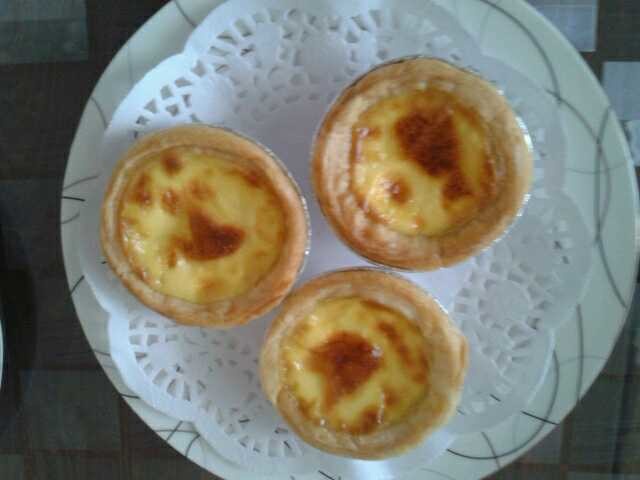 葡式蛋挞（贴心10个量）