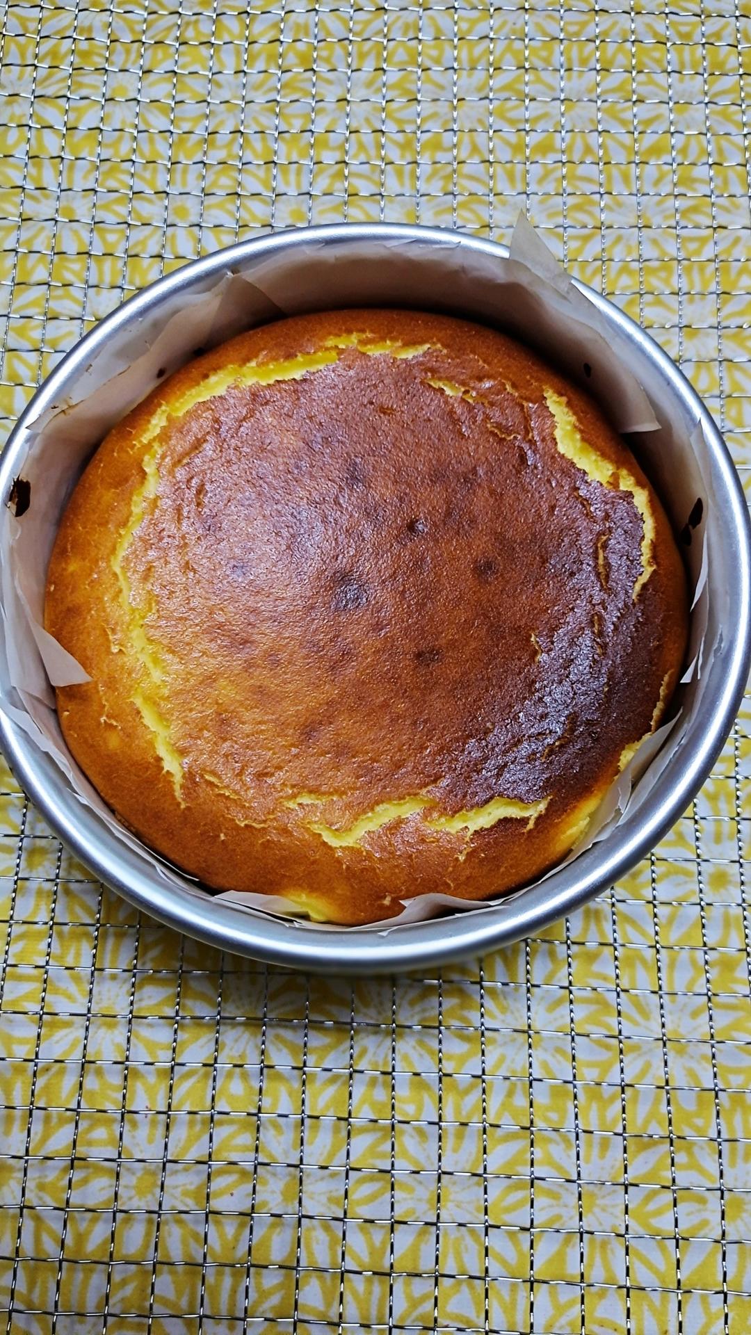 巴斯克芝士蛋糕『最简单的蛋糕』零失败🔥芝士控