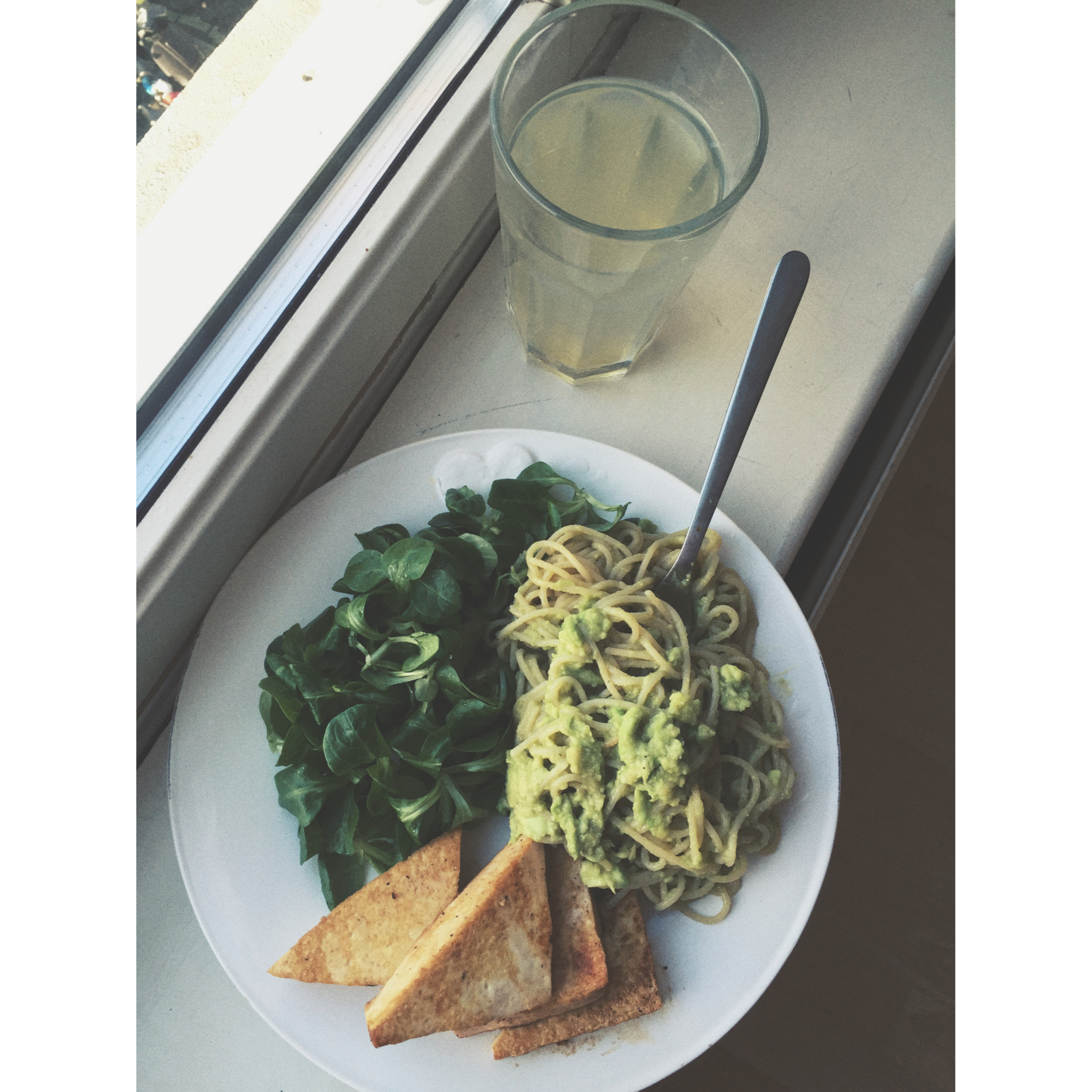 全素戒辛的清心寡欲日子 ಠ_ಠ