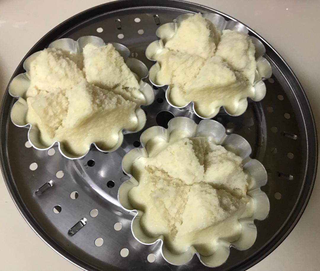 大米碗糕 蒸米糕 速成