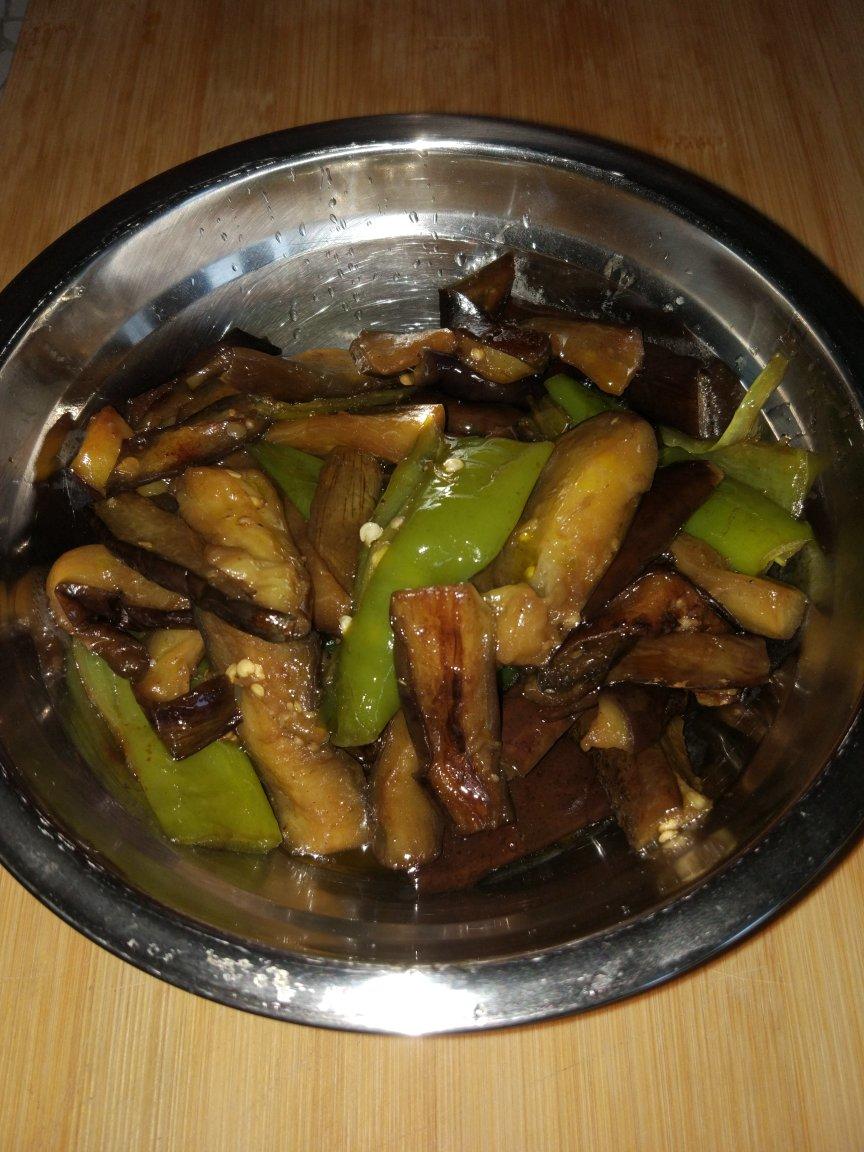 油焖茄子～～好吃到没朋友