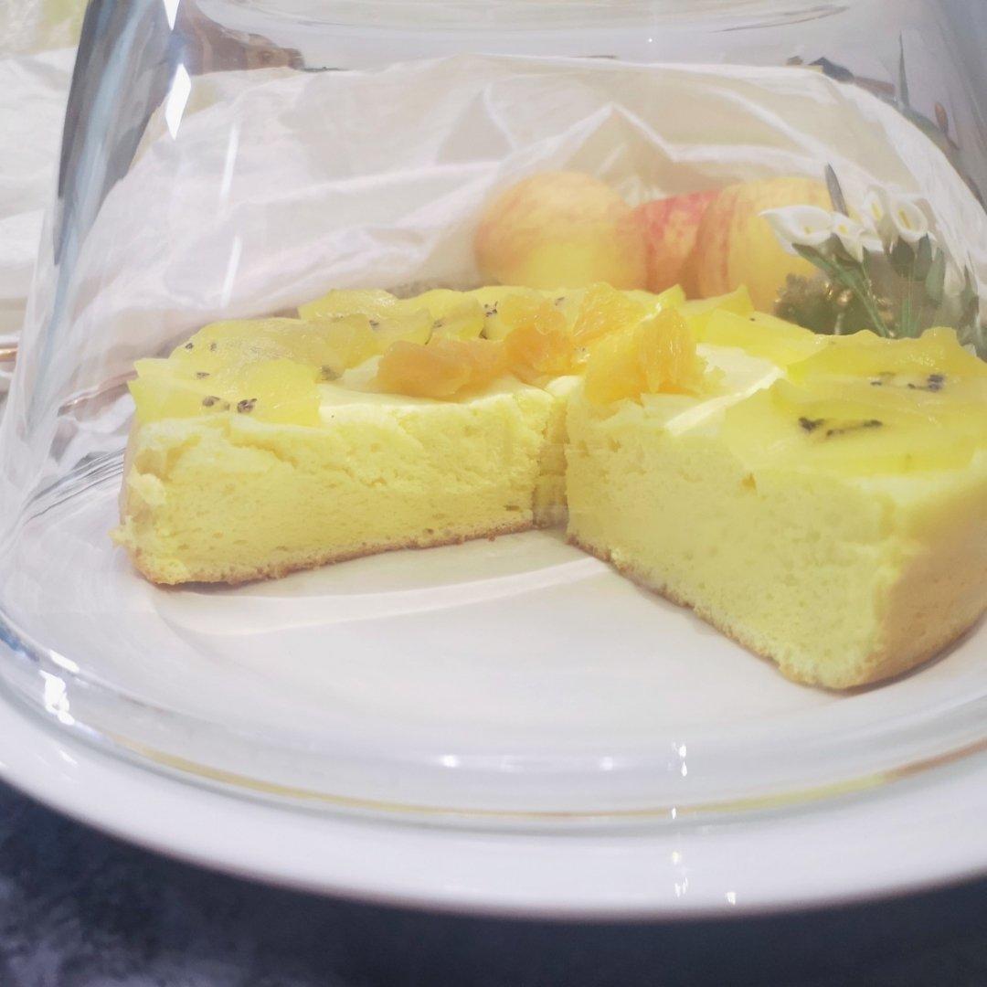 烘焙之路——从电饭锅蛋糕走起!