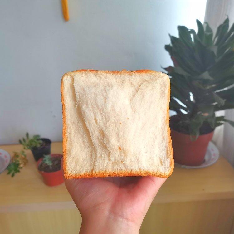 吐司，奶香手撕面包，超级香浓