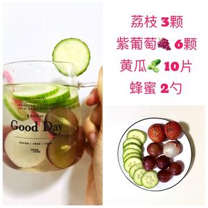 #Detox Water# 搭配公式的做法 步骤8