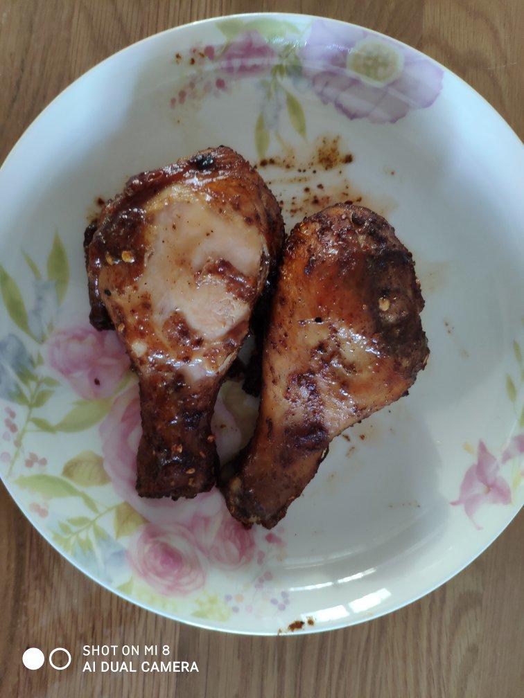 专业烤鸡腿二十年