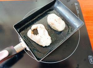 挪威海产｜香煎鳕鱼的做法 步骤3