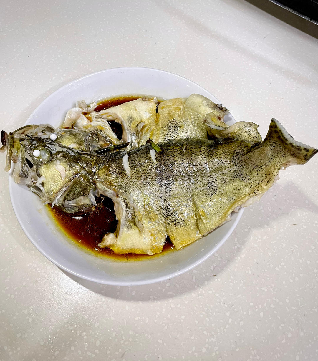 清蒸桂鱼/清蒸鳜鱼、鲈鱼、鳊鱼、白鱼……——中式一日三餐（四十五）的做法