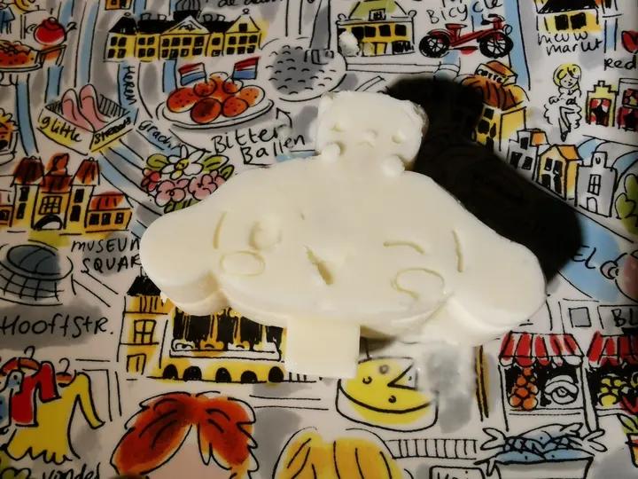 【附无冰淇淋机版】牛奶之花 超浓郁牛乳意大利低糖低脂冰淇淋Gelato fior di latte