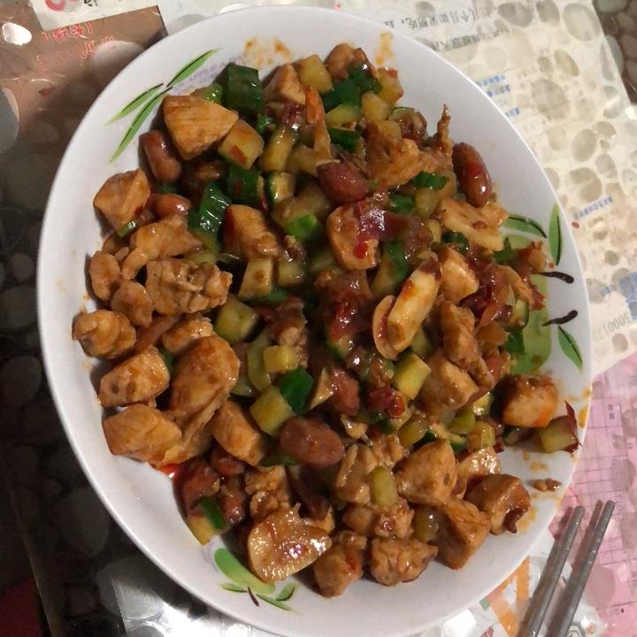 【中餐厅】张亮版宫保鸡丁