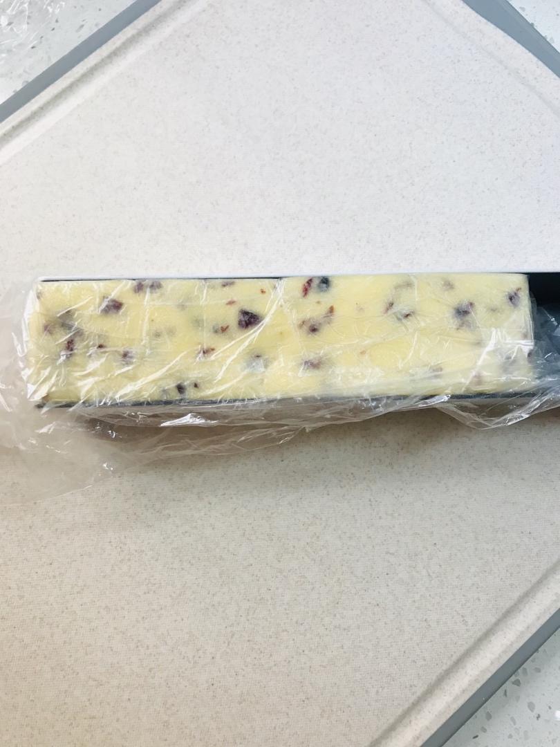 蔓越莓曲奇（超快手）