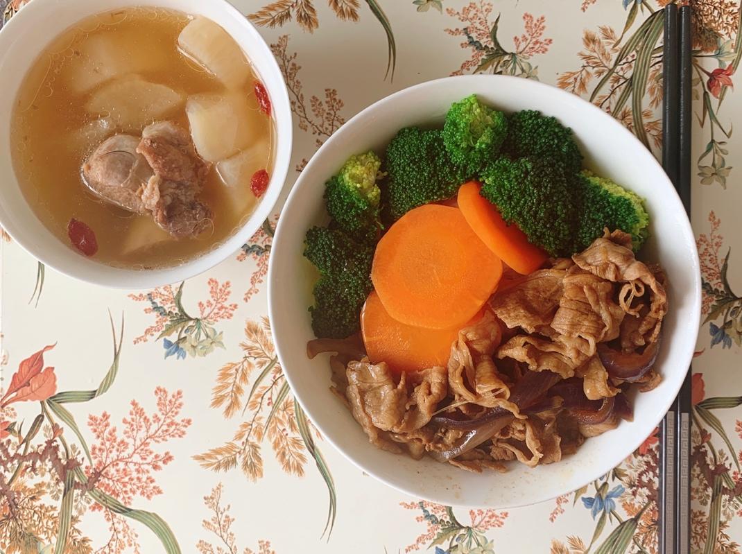 吉野家牛肉饭