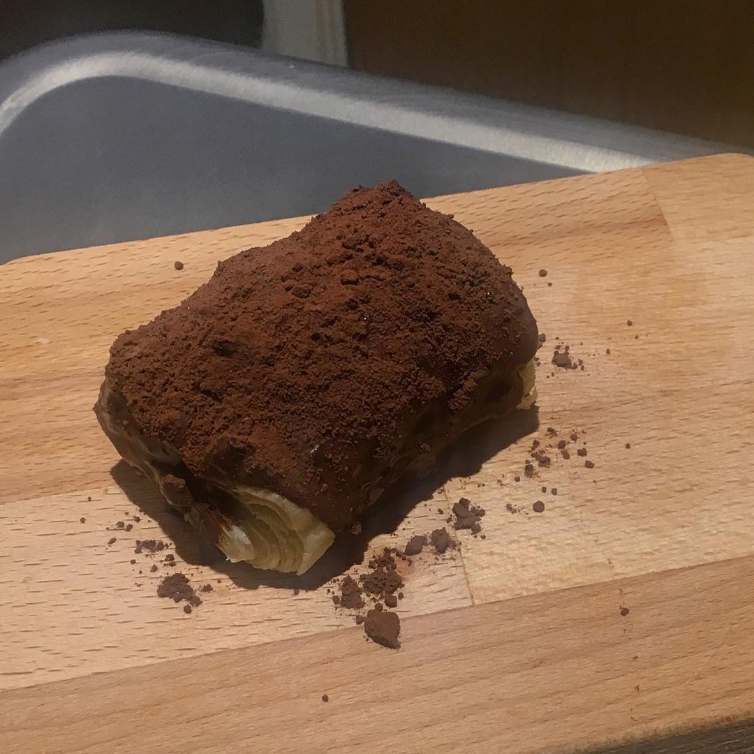 少少坏厨爸做的三里屯脏脏包附视频