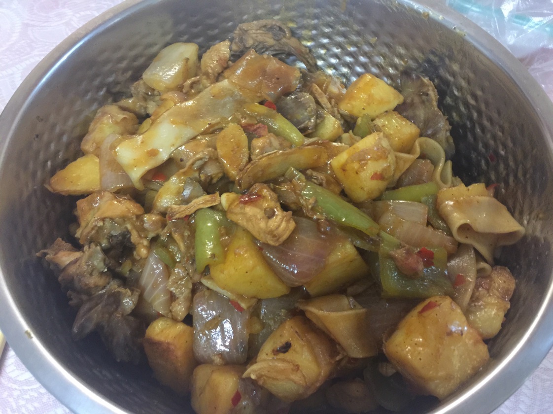 大盘鸡