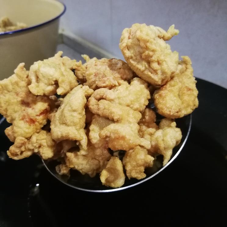 酥肉的做法