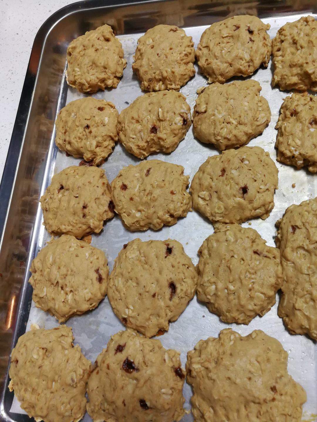 美味快手的经典美帝巧克力软曲奇