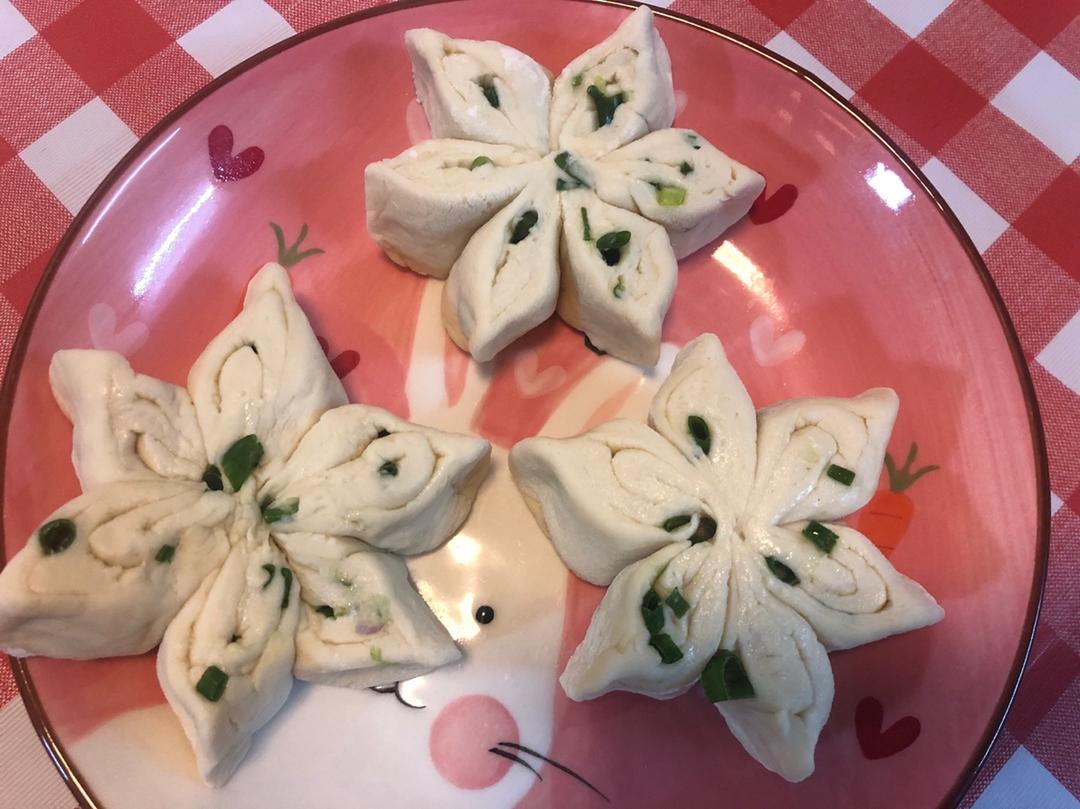 花样花卷