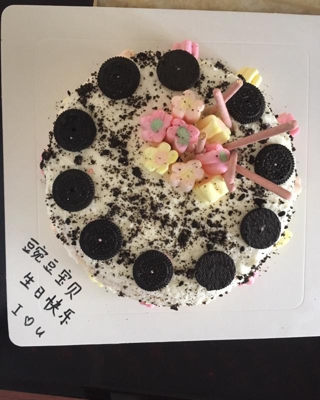 《Tinrry+》戚风蛋糕（6寸配方）（基础、超详细教程）