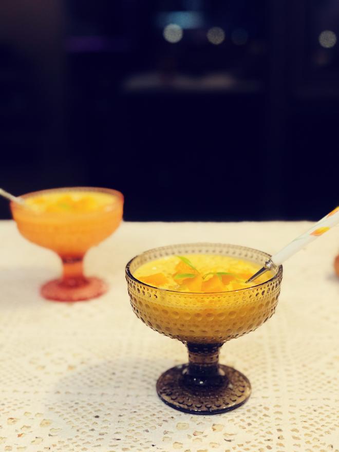 杨枝甘露—芒果季不能错过的甜品的做法