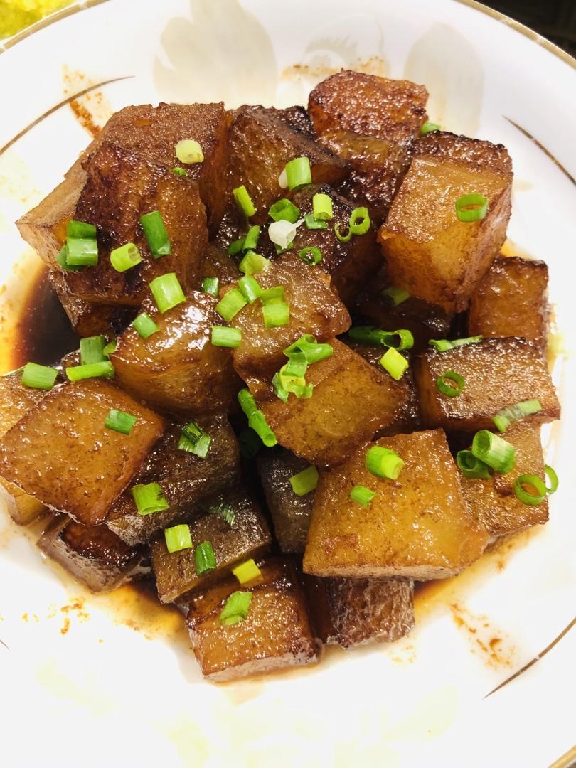 红烧冬瓜