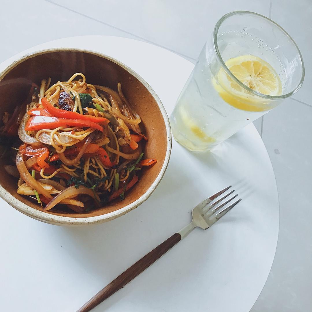 午餐•2018年5月13日