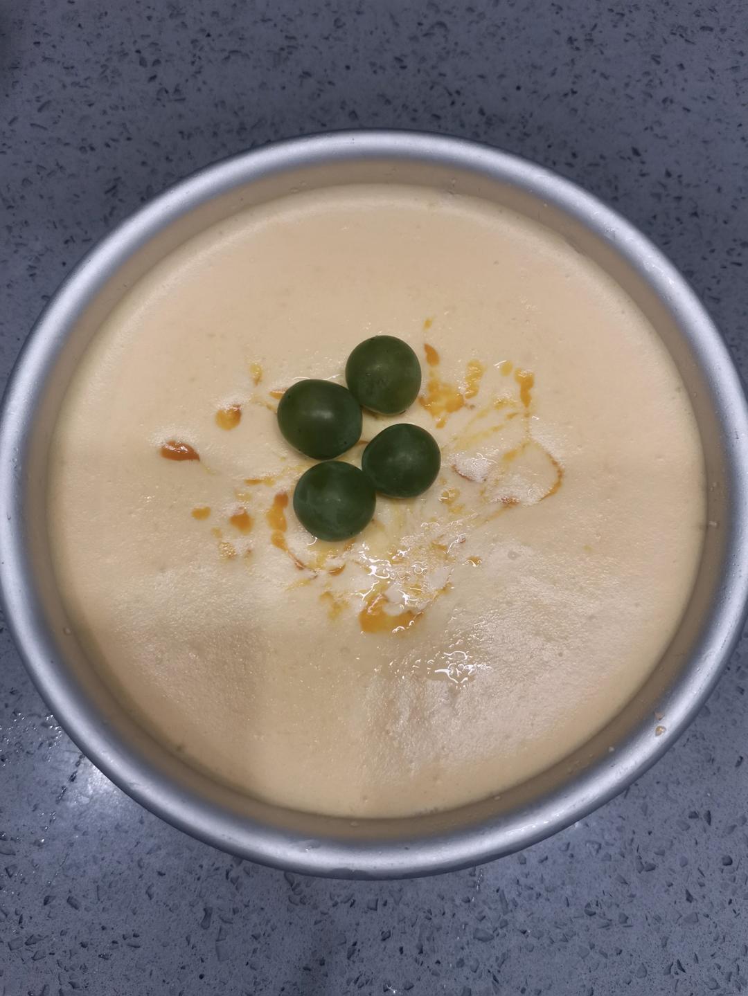 芒果慕斯蛋糕6寸8寸（新手也能一次成功）