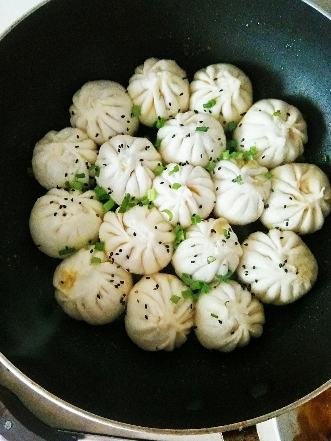 生煎包