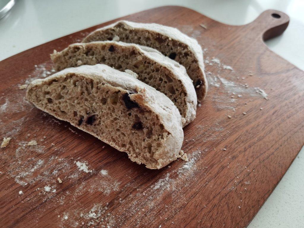 给减肥瘦身党  无糖无油全麦面包（免揉懒人版）