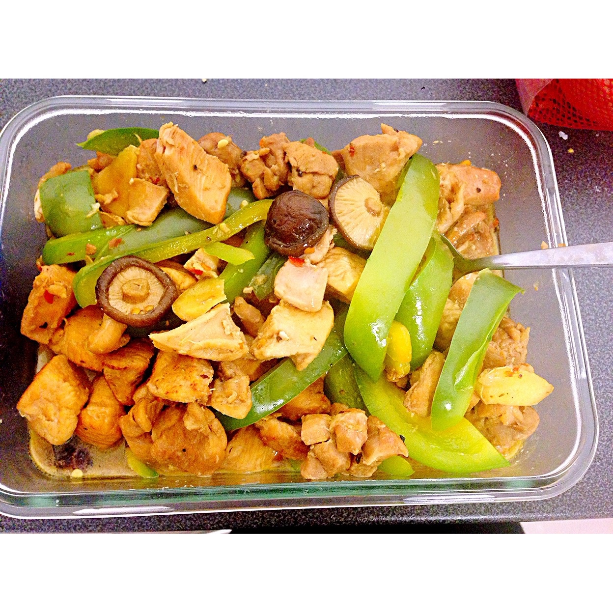 秒杀饭馆味道的【黄焖鸡米饭】