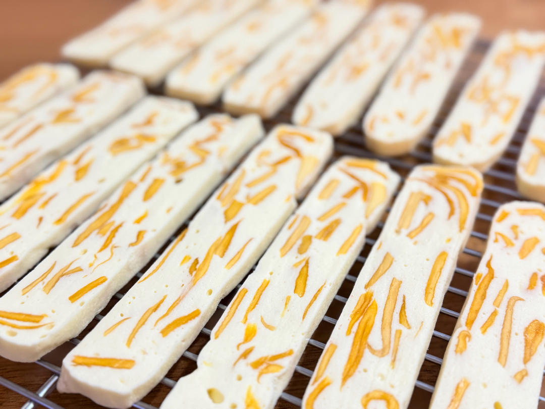 超火爆的芒果奶糕——配方制作分享