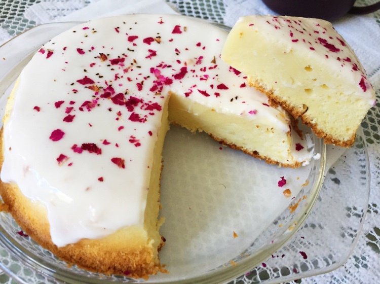 无油酸奶cake