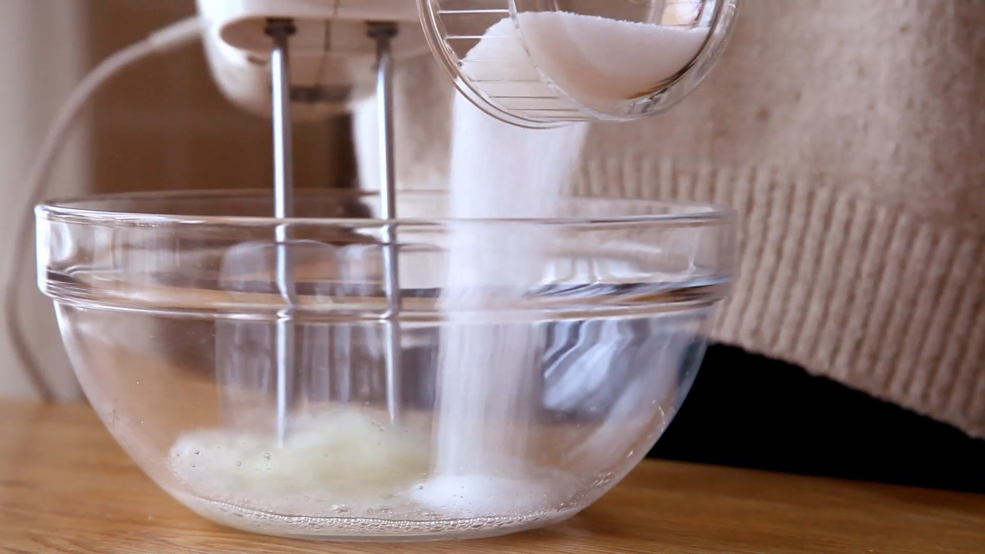 熬糖版牛轧糖（多次制作经验总结含视频）的做法 步骤6