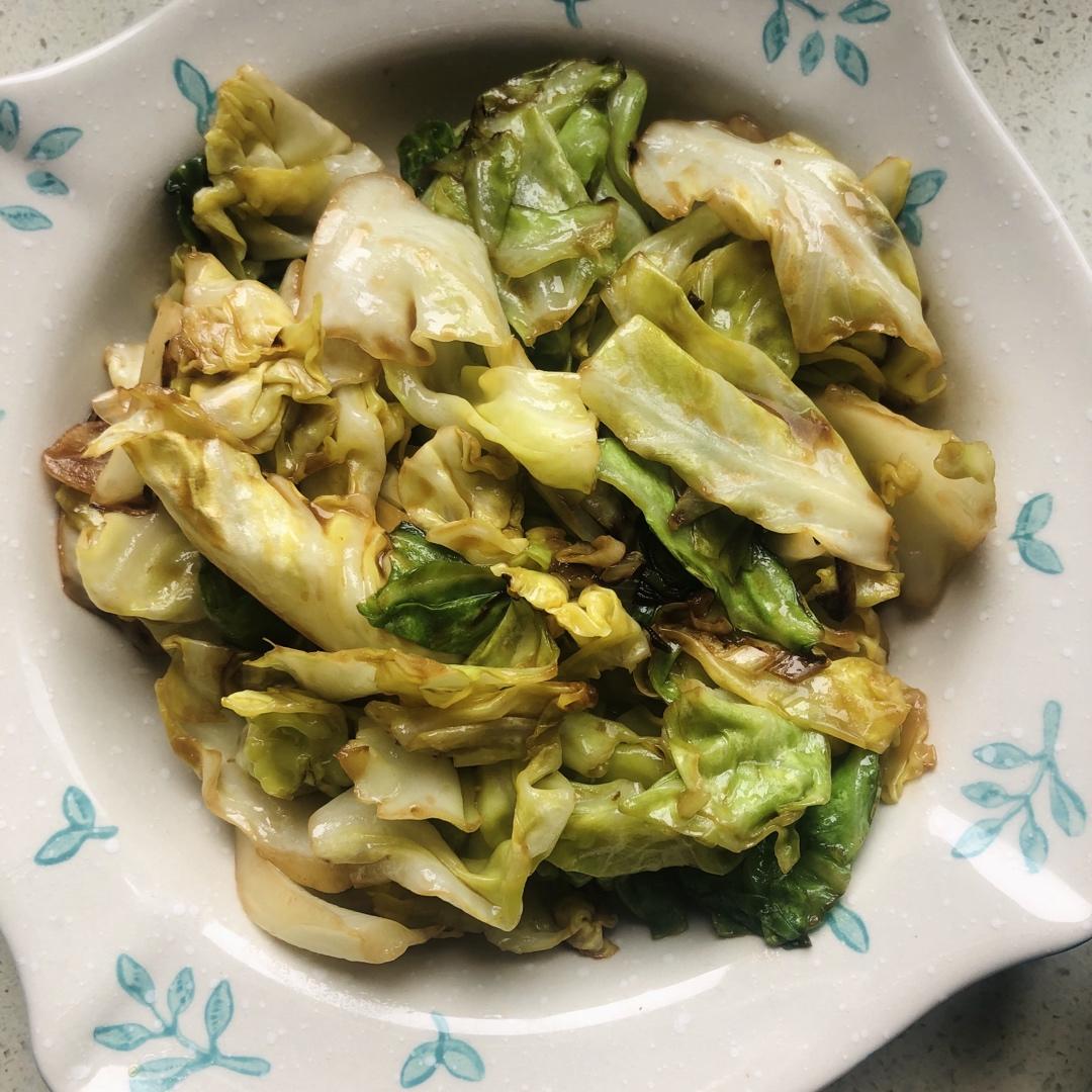 手撕包菜好吃的秘密