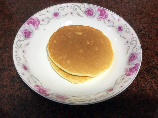 pancake热香饼