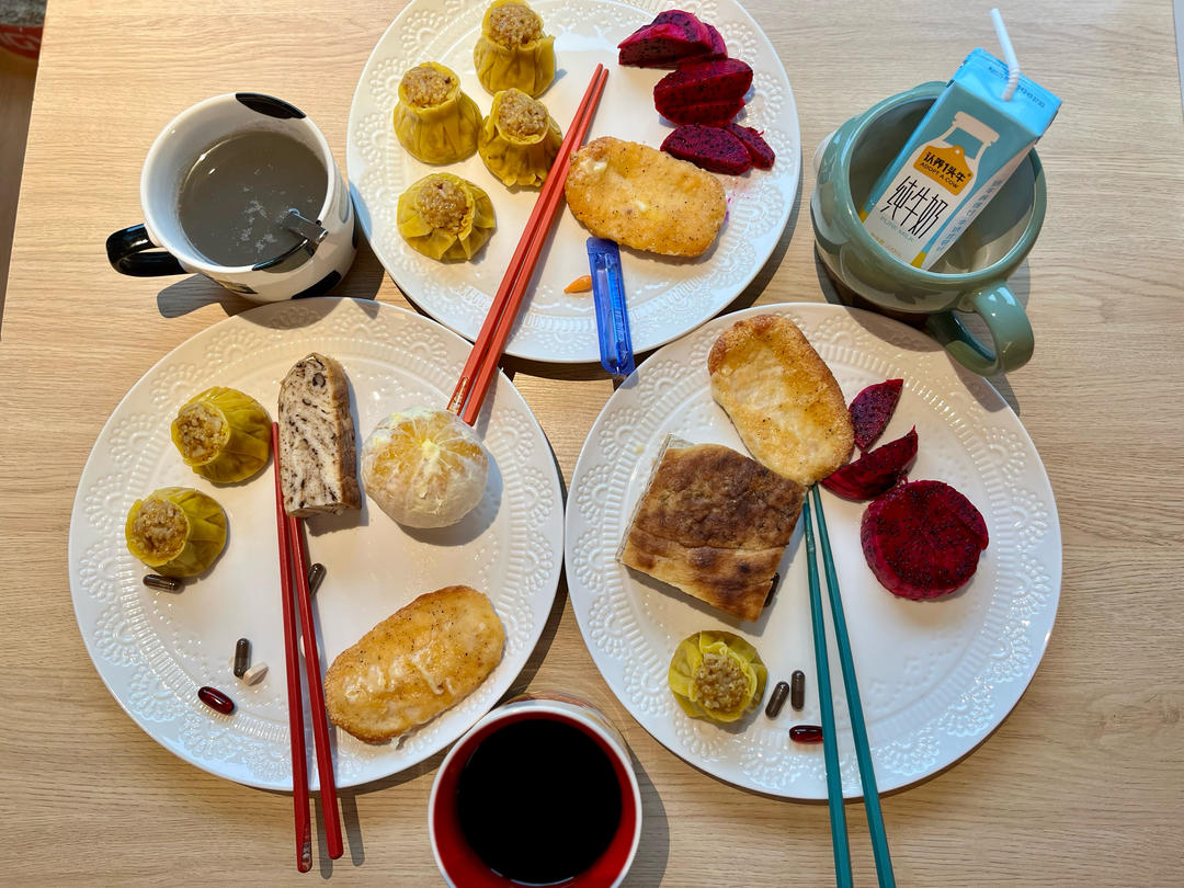 一辈子都在斗争的减脂