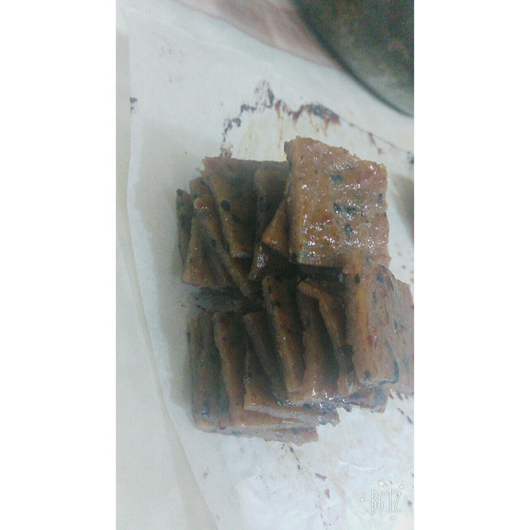 【曼食慢语】一开口就停不下来的自制猪肉脯