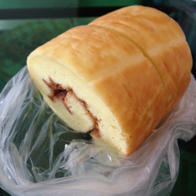 奶油瑞士卷