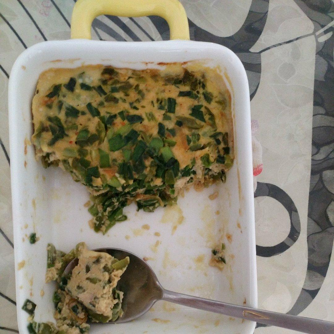 蔬菜鸡胸肉饼—减脂餐