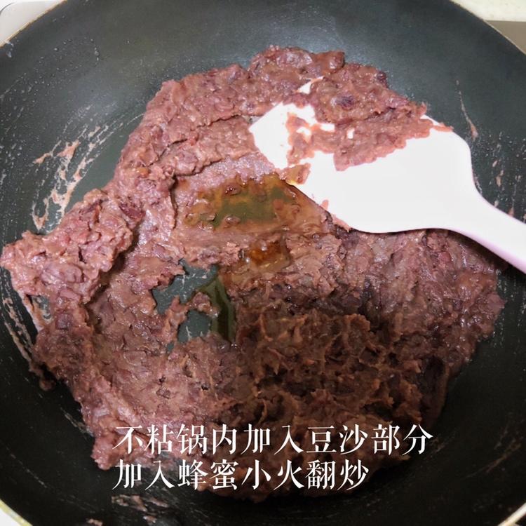 健康低脂自制豆沙 二十种吃法的做法 步骤4