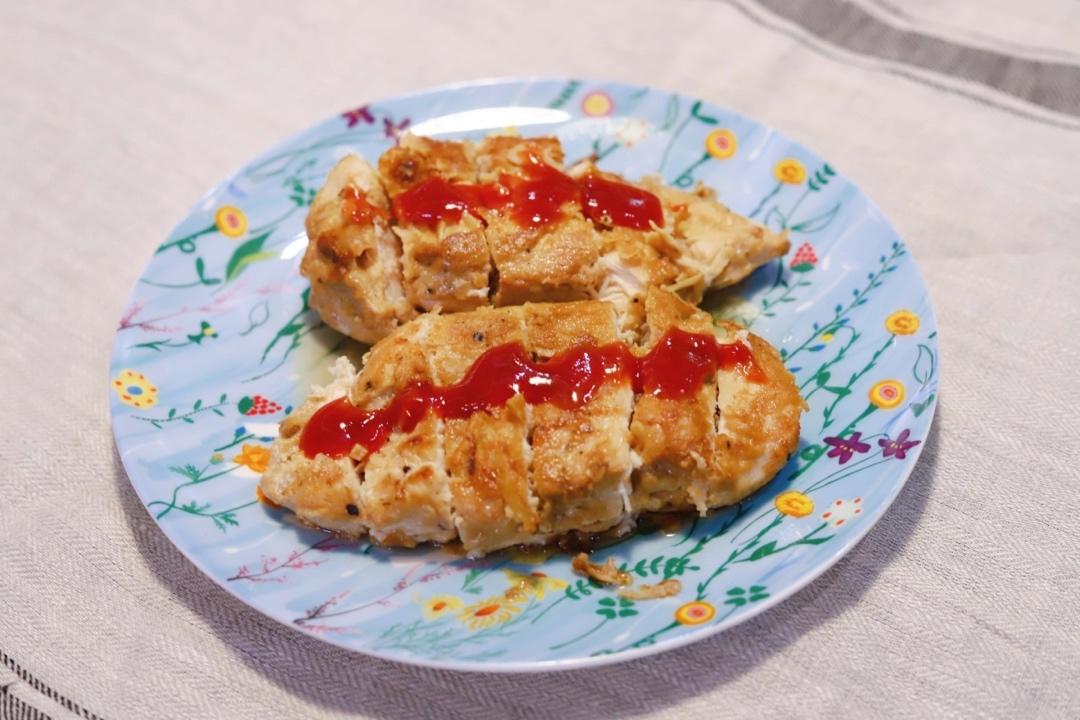 这应该是我吃过最好吃的鸡胸肉