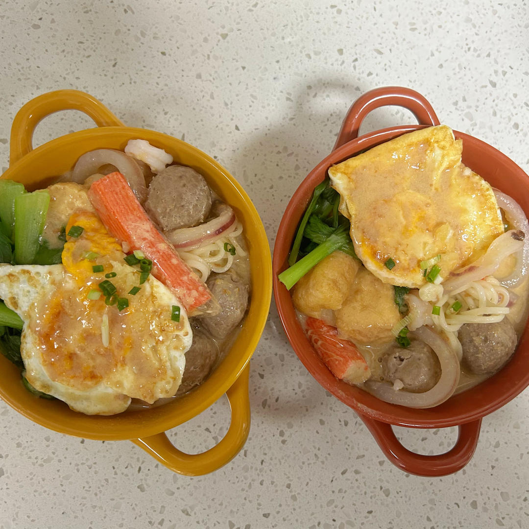 正宗厦门沙茶面