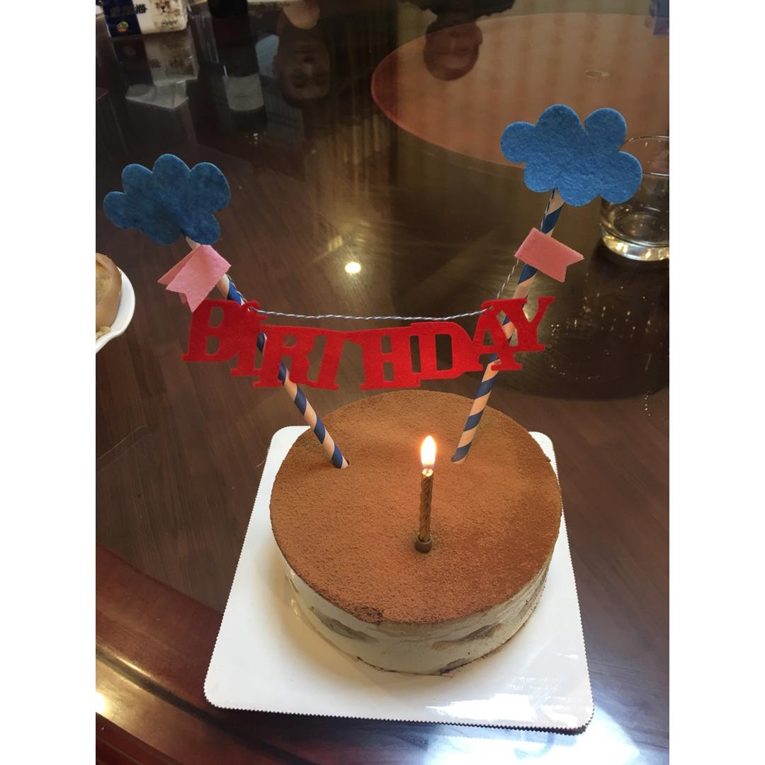 芸朵麻麻的烘培日记